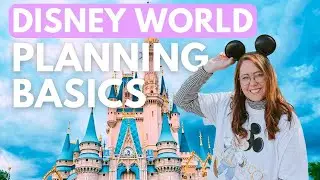 12 Things to Know BEFORE Planning Your 1st Disney World Trip