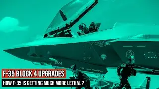 F-35 Block 4 : 5 most important upgrades !