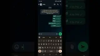WhatsApp Text Formatting Techniques 