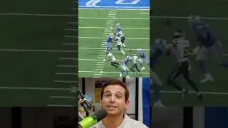 Darrell Taylor has done two of the funniest things ever on a football field