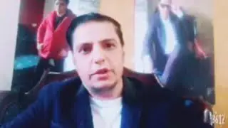 الفيديو كامل الهام شاهين ... ورد عبدالله بدر عليها