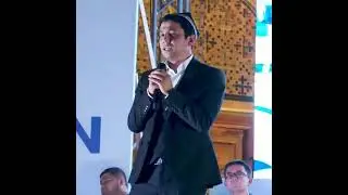 Boriga shukur qilib yashash kerak Muhammadali Eshonqulov