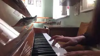 Макс Корж - Мотылёк (cover)