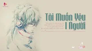 [Video Lyrics]  Tôi Muốn Yêu Một Người | Khởi My | Acoustic Version Cover | MCMusic