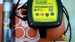 Насос для скважин DAB MICRA HS