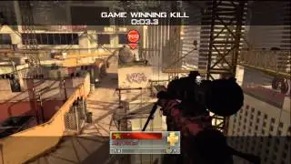Tdm killcam