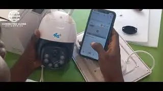 How to reset and set up your 4G V380 PTZ Solar Camera.