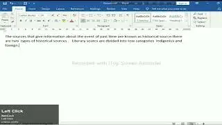 how to remove text box outline border in ms word bangla 2021 || In Windows 10?