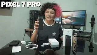 Pixel 7 Pro Caracteristicas y Unboxing