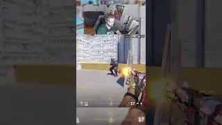 THIS CROSSHAIR IS INSANE IN CS2 😱