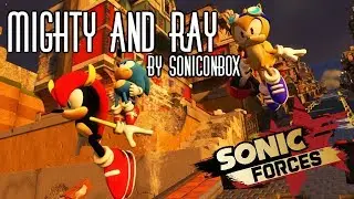 Sonic Forces - [Mod Showcase] - Mighty & Ray Return! Trapped in Nullspace Since 1994!?