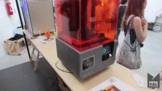 Stampante 3D Megahub