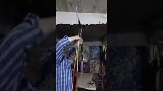 Испытания натуральных луков(6)