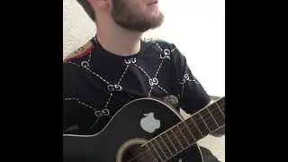 Она любила розы,но розы на морозе не прижились 🥀|отличный кавер на гитаре 😍