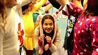Karneval Party bei Musik Kindertheater 