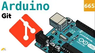 Usare Git, GitHub e GitHub Desktop con Arduino per gestire il codice - Video 665