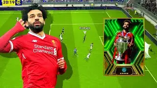 Hole player salah ? let's try this new Potw [ EFOOTBALL MOBILE 2024 ]