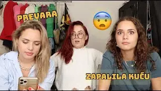 REAGUJEMO NA VASE NAJGORE TAJNE part 2