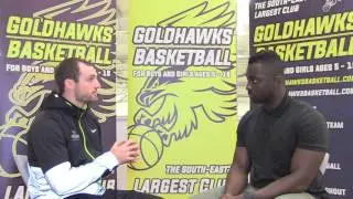 When Benson Met NBA Strategic Skills Coach Drew Hanlen | The Drop Basketball Show
