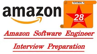 Amazon Software Engineer Interview Preparation - Part 28 LC 38 Count and Say