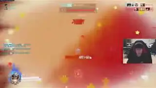 Haksal with a 900 IQ Pulse Bomb
