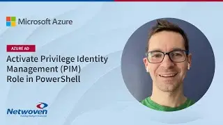 Azure AD - Activate Privilege Identity Management (PIM) Role in PowerShell
