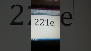 How To Create  Symbol & In Ms Word 