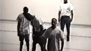 VCU PBS Sigma Night @ the Apollo Show Step Show 1993