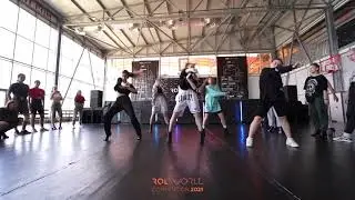 kris matevosyan workshop