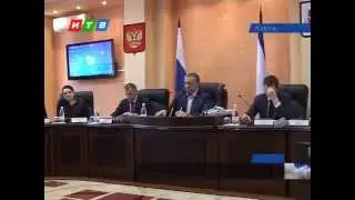 Второе в истории Крыма выездное заседание совета министров прошло в Керчи.