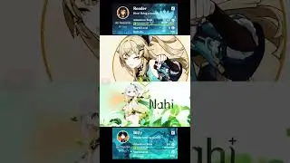 Our Favorite Characters of Each Element 4.0 | Genshin Impact Edit 