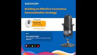 Building an Effective Commerce Personalization Strategy