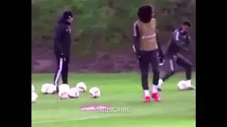 Manchester United Fans Not Happy With Jesse Lingard And Andreas Pereira In Training