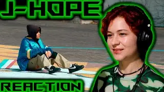 j-hope - NEURON (with Gaeko, yoonmirae) ☉ Реакция GreenRoom
