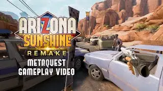 Arizona Sunshine® Remake | Meta Quest Gameplay Video