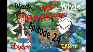 Black vs White ep 24