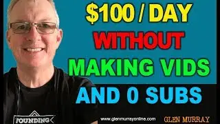 Earn $100 a Day On YouTube Without Making ANY Videos And having ZERO Subscribers