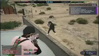 Старый в прайме THUNDER 43 | RICHMAN | GTA 5 RP | Tit/Neo
