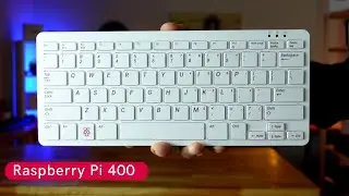 Bütçe Dostu Bilgisayar! Raspberry Pi 400 İnceleme