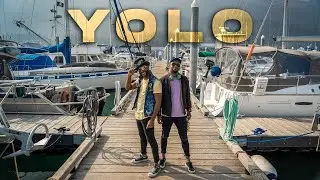 YOLO (You Only Live Once)  - b2wins  (acoustic) #TwinsTuesday in Seward, Alaska