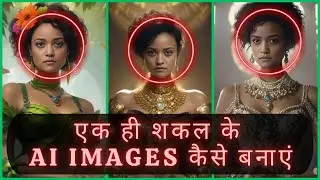 Achieve Consistent Faces in Every Image with this Text To Image AI Tool | ArtFlow AI