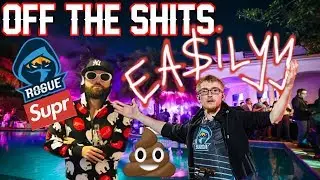 Off The Shits with Supr & Easilyy | Rainbow Six Siege Challenger League VOD Review