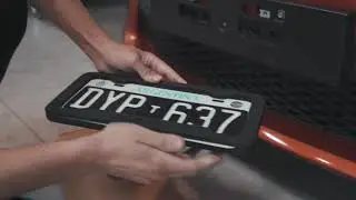Protegé tu auto con Antibump®!
