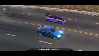 Sheve Racing Course (Part 1)