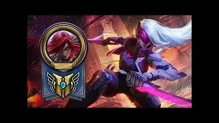 Katarina montage- BEST Katarina 2019 | League of Legends