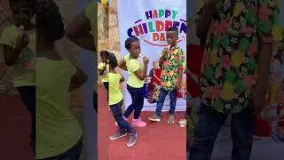 Children’s Day Celebration in Church today. #childrensday #childrensdaycelebration #youtubeshorts