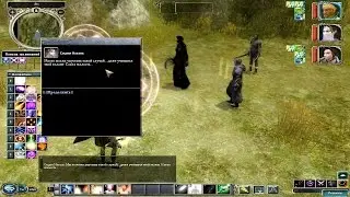 Neverwinter Nights 2 #65. Уэндерснэвены. Встреча с Сидни Наталь