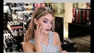 Макияж на выпускной 2017 с MAC cosmetics