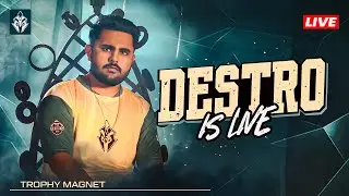 Live Reaction Stream With Destro | Road to 75K Subs