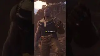WAS THANOS CRAZIER THAN WE THOUGHT #thanos #marvel #films #movie #movies #cinematic #film #shorts